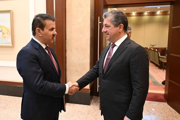 سەرۆکی ژووری بازرگانی هەولێر لە کۆبوونەوەی سەرۆکی حکومەت لەگەڵ وەبەرهێنەران بەشدار دەبێت